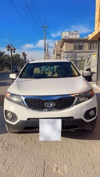 سورنتو • ٢٠١٢ • رقم اربيل