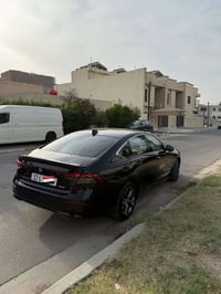 هوندا اكورد موديل 2023 فئة ex-l اقل من التورنك واعلى من السبورت  بدون ...
