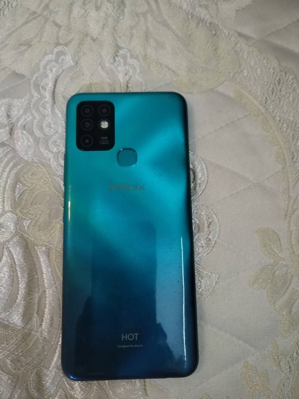 السلام عليكم جهاز انفنكس هوت 10 للبيع السعر 60الف وبي مجال


**إذا كنت صاحب هذا الإعلان وتريد حذفه لأي سبب، رجاءا أرسل رسالة إلى الدعم الفني**