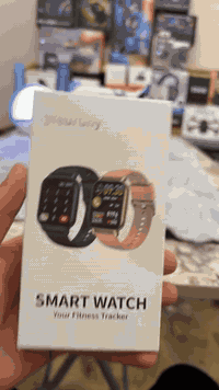 ساعه سمارت سلم وحلوه امزون جديده ب٨
للتواصل خاص او ع الوتساب ***********
