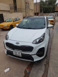 سبورتج خليجي موديل 2021  مكفولة فول مواصفات ماشيه 67الف لستفسار تصل عل...