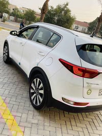 سبورتج ٢٠١٦ خليجي مكفوله من الصبغ والبارد وتبديل محرك ٢٠٠٠ دوش بلادي م...