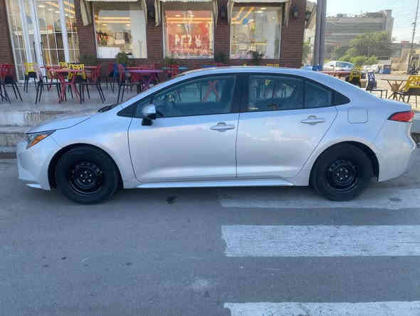 كورلا 2022 – وارد أمريكي LE
للبيع او المراوس حسب القناعة 
مكينة 1.8
بيها تقرير مو غرق
صور أمريكا موجودة
السيارة جانت ماشية 3000
حالياً ماشية 74 ألف
كامل بدون أي خلل
عقول وكهرباء مكفولة
تحكم ستيرن جهتين
شاشة + كار بلاي
دوشمة جديدة
أرضية سفاري
سبير منازل أبد

📍 المكان: بغداد – البنوك
📞 ***********

🔴 السعر 💵 الطلب في التعليقات يوصلك مباشرة 💸✅

#كورلا #تويوتا_كورلا #كورلا_2022
#سيارات_امريكي #سوق_العراق_للسيارات #بغداد
