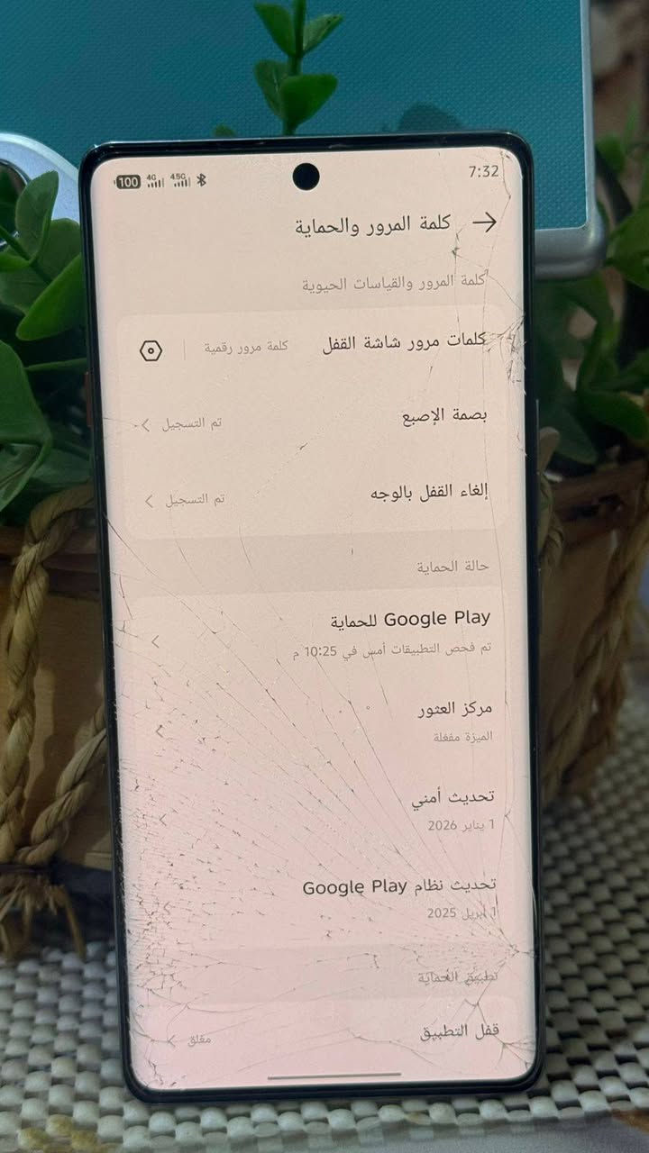 تكنو كامون 40برو 5G/بدون ملحقات
ذاكره 256/رام12+12
معالج دايمن ستي 7300/ببجي90فريم
بطاريه 5200
شاشه منحنيه 144هرتز
دبل صوت
دبل بصمه
دبل خط
جهاز مكفول من العطل وتصليح
فقط بلازمه مفطوره ممئثره ع لمس سلس
للبيع سعر 175قفل قفلللل
شراي يتصل ***********
مكاني كووووت
