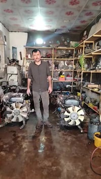 قطع غيار • كركوك