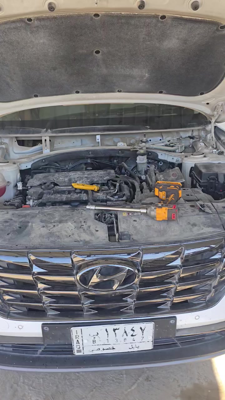 عرض لفترة محدودة 180 الف تبديل فريز اصلي. شحن غاز اصلي بالأجهزة الحديثه فتح الدشبول قطعه واحده بالطريقه الحديثه بدون اي ضرر وكسر معه ضمان موسم كامل &&&
هام هام جدا $$
لايوجد لدينا محل آخر
تأكد من انك قصدت محلنا اتصل بنا قبل ان يتم استغلالك من قبل ضعفاء النفوس وتأكد من لافتة محلنا ((  الدولار يصعد الربيعي ينزل تحطيم كل الاسعار)) 
((   تبديل فريز كوري اصلي مع شحن غاز فرنسي اصلي وفتح الدشبول قطعه واحده بالطريقه الحديثه بدون اي ضرر وكسر معه ضمان موسم كامل معه تبدل فريز كوري اصلي 200الف))
((تبديل فريز كوري اصلي)) 
((تنظيف المنظومه بفريون 11)) 
((شحن غاز فرنسي اصلي 50 الف))
((اضافه دهن للكمبريسر)) 
((مشكله الفصله بالكمبريسر الكهربائي لمعظم السيارات الكوريه))
"((تبديل كمبريسر من كهربائي إلى ميكانيكي بنفس الحجم البلادي بدون تحوير بدون حمل إضافي)) 
(( تحديد وتشخيص العطل مجانن)) 
 ( (العنوان كربلاء حي الصناعي البلوك الاول مقابل مخازن كربلاء الغذائيه ) )

بأداره علي الربيعي، محمد الربيعي، مرتضى الربيعي,,,مصطفىالربيعي ؛ 
 هاتف(( ***********)) او ***********
