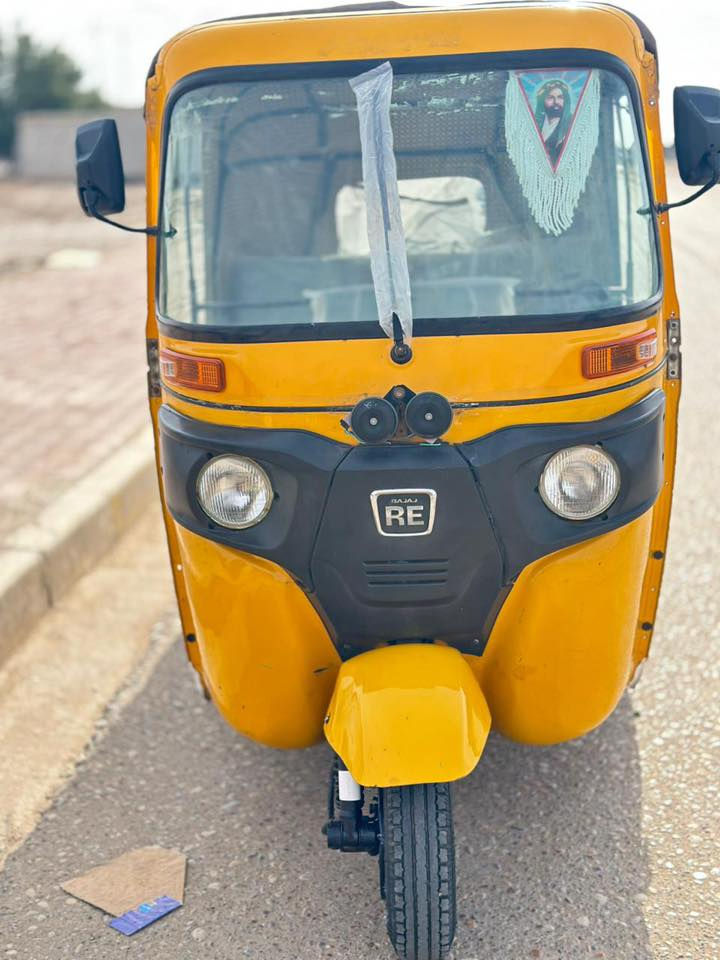 سلام عليكم تكتك لبيع ١٩ شهر 6 كفاله تكتك جاهزه من كلشي جديده وراق شاكر سعر ٥١٥٠ وبيها مجال قليل شراي يتصل *********** رجا مو شراي لا يعلق
