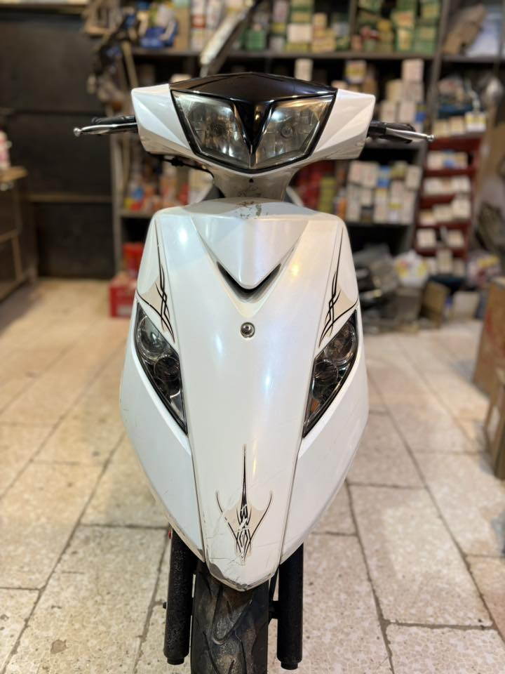 السلام عليكم ورحمة الله وبركاته يعلن معرض السليماتي عن وصول دراجات فراشة فورتي وسكنز وماكس جئ تي آر ثعلب وأنواع الدراجات الزيرو العنوان بعقوبة فلكة الفلاحة مقابل مجلس محافظة ديالى يتوفر نظام بيع بالقسط بدون مقدمه للاستفسار اكثر الاتصال على الرقم ***********
