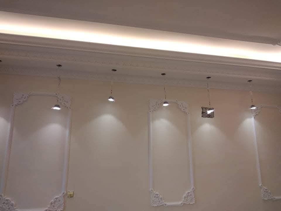 صبغ وديكورات بأسعار مناسبه  ***********
