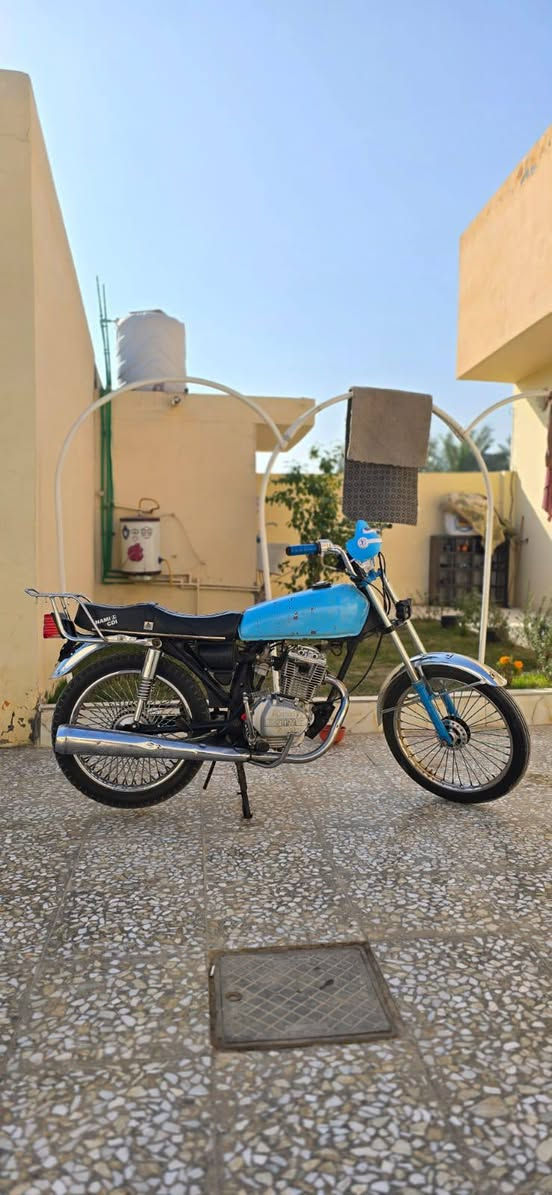 السلام عليكم
دراجه نامه 4 نمر موديل 2018 والمكينه 2020
بدون اوراق فقط مكاتبه السعر 275 وبيه مجال 
للاستفسار خاص


**إذا كنت صاحب هذا الإعلان وتريد حذفه لأي سبب، رجاءا أرسل رسالة إلى الدعم الفني**