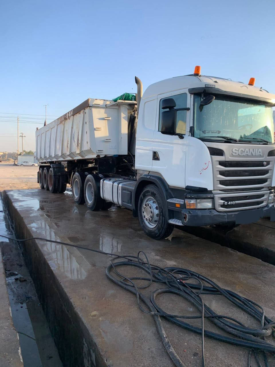 السلام عليكم لبيع سكانيه ٢٠١٣ شيراوي لبيع راس وعربانه سياره جاهزه الشغل سياره جديده مواصفات شيراوي كير الف رتايدر سياره تخم تاير جاهزه لاستفسار ***********
