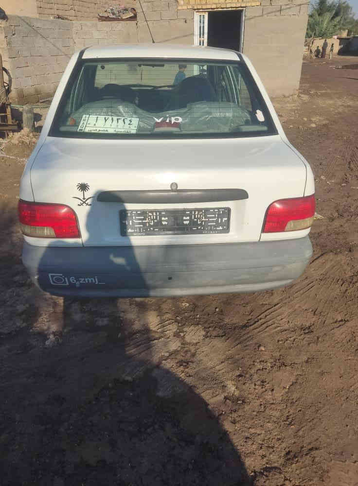 السلام عليكم سياره سايبه للبيع موديل 22 سياره جاهزه من كلشي السعر 63 وبيه مجال قليل سنويه ل 27 مكان السياره بل ديوانيه باقي التفاصيل الاتصال علئ هاذه الرقم ***********
