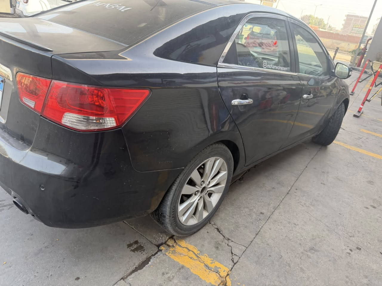 سيراتوا ٢٠١٠ كمله بصمه مرور طنطا رخصه لشهر ٦ البيع بعقد مسجل مفيش بويات في الداخل سليمه مكنه وعفشه وفتيس كل تمام واخده بويا من الخارج نظافه عدا السقف للاستعلام 0️⃣1️⃣2️⃣2️⃣2️⃣2️⃣2️⃣9️⃣1️⃣6️⃣3️⃣


**إذا كنت صاحب هذا الإعلان وتريد حذفه لأي سبب، رجاءا أرسل رسالة إلى الدعم الفني**