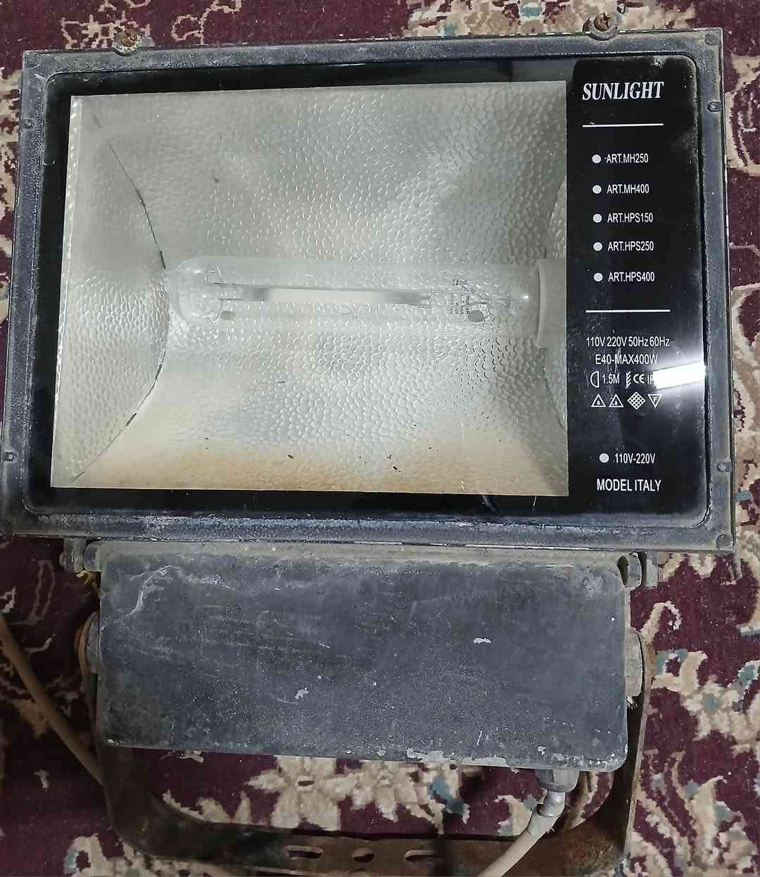 سلام عليكم 
بلاجكتور ابو ل400 شغال السعر 60 الف المكان حله


**إذا كنت صاحب هذا الإعلان وتريد حذفه لأي سبب، رجاءا أرسل رسالة إلى الدعم الفني**