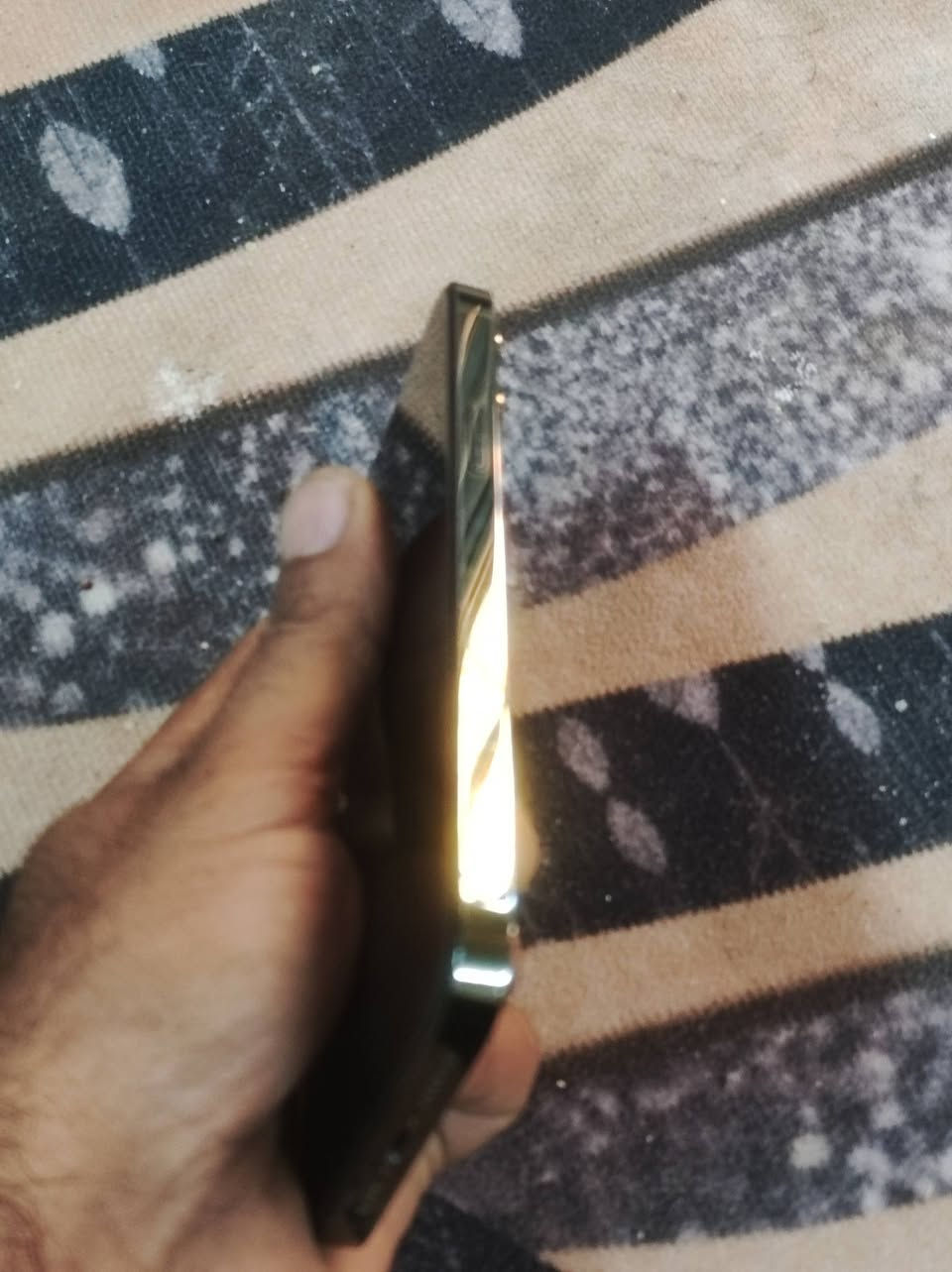 السلام عليكم
13 برو ماكس 256 بطاريه 82 دبل سيم كارت مو تك دبل شرق أوسط كارتونيه مطابقه مبدل شاشه هيه و الاصليه سوة فول فيس ايدي سريع جدأ حساس اتصال كله شغال ب 575 مكاني بغداد العبيدي


**إذا كنت صاحب هذا الإعلان وتريد حذفه لأي سبب، رجاءا أرسل رسالة إلى الدعم الفني**