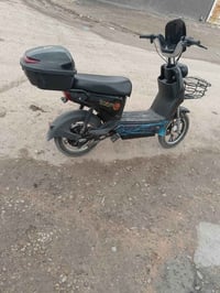 بايسكل شحن • كهربائي