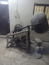 مكاين سمسمية • مستعمل شوية • سعر بالخاص
