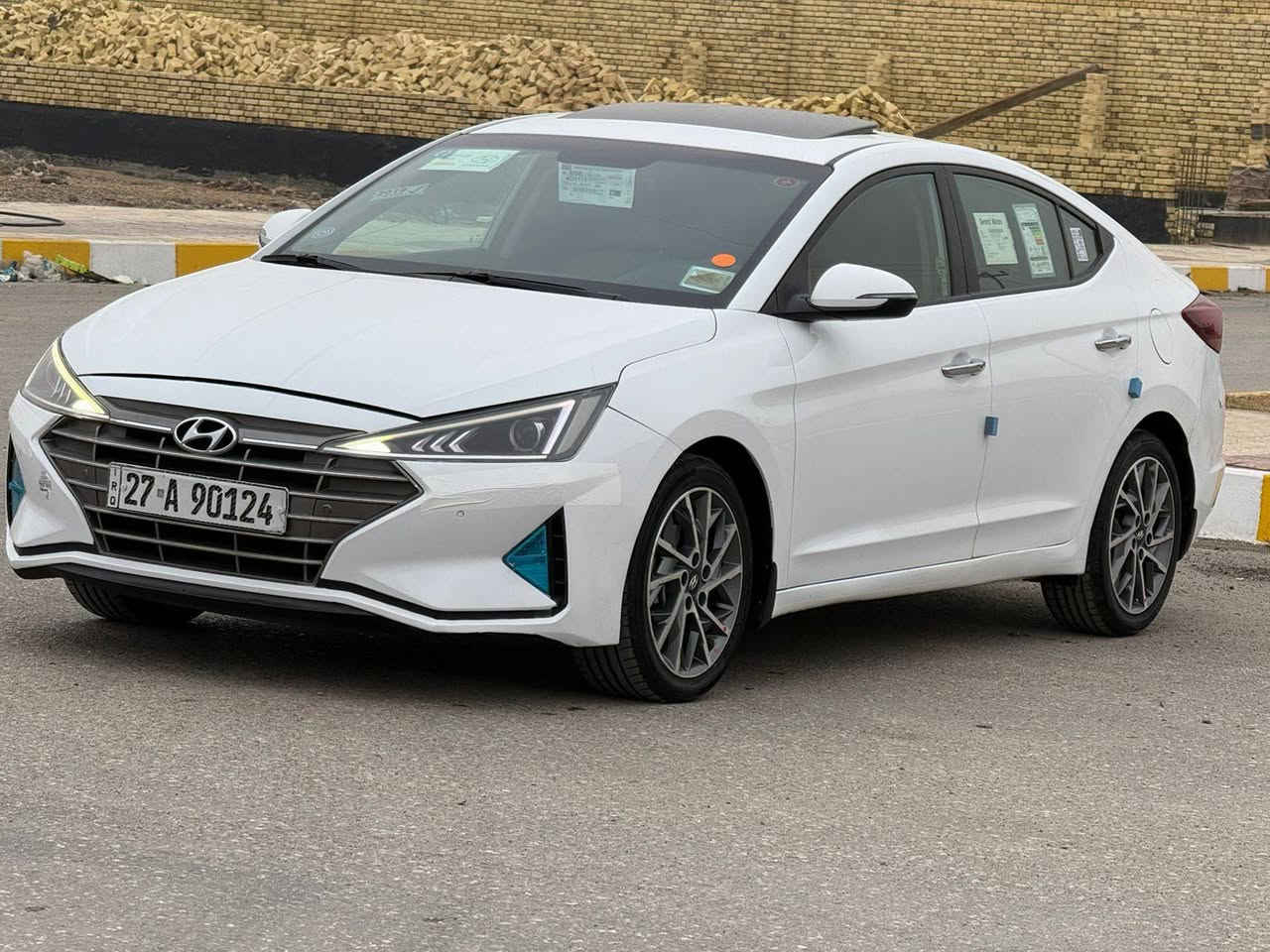 سلام عليكم النترا موديل 2019 خليجي رقم ذي قار الجديد بيه طرف البنيد صبغ ورشه خفيه داير الجلملغ الخلفي فقط والباقي مكفول فول مواصفات بصمه محرك 2000 دوش ما مفتوح سياره جاهزه كير محرك تبريد تخم تاير جديد مكان السياره ذي قار مركز العسر 152 وبيه مجال واي ستفسار اتصل ع الرقم ***********
