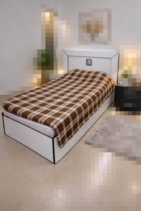 سرير خشب • نفر ونص • أربيل