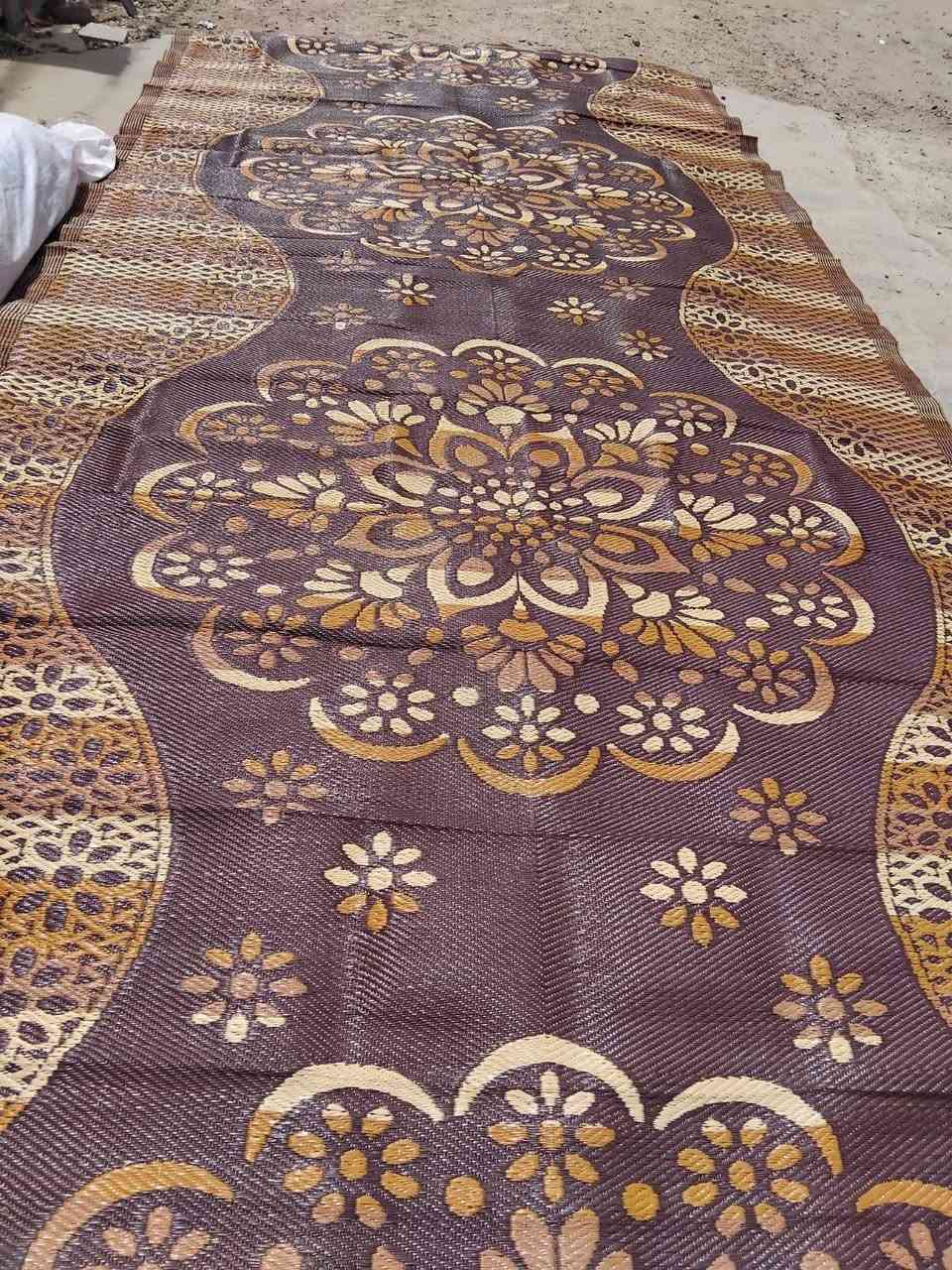 توفرت حصيره قياس 3*5سعر القطعه 30موجود توصيل 
عنوان سبع البؤر شارع بلقيس مقابيل جمله حسين


**إذا كنت صاحب هذا الإعلان وتريد حذفه لأي سبب، رجاءا أرسل رسالة إلى الدعم الفني**
