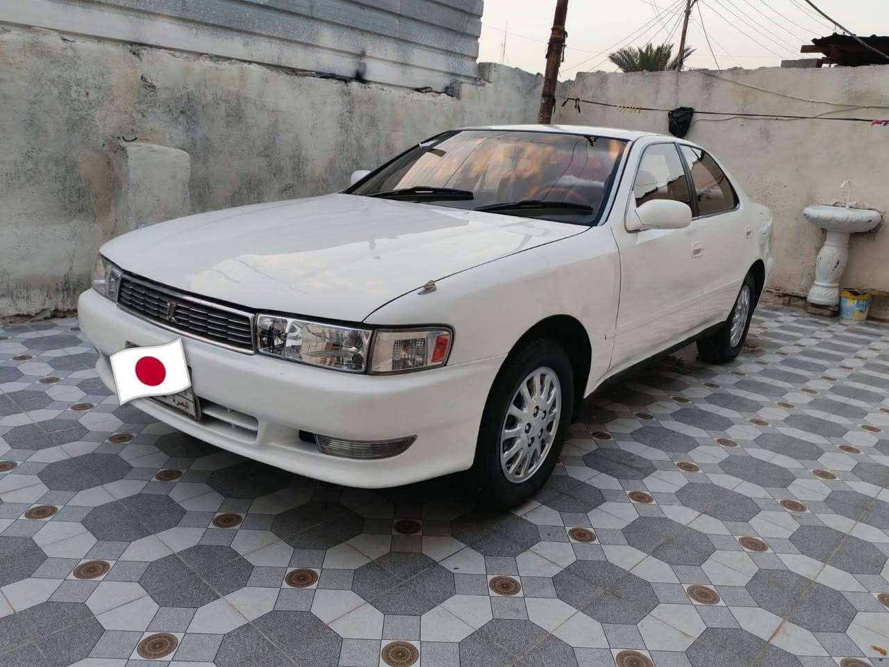 مكلف بلنشر 
تويوتا كرسته نفخ لون ابيض موديل 93
رقم بصره أليف مشروع وطني سنويه  مجدده
كفاله من الكص والنقل الجثه  والعيب الشرعي والراعي والتحويل والغرامات 
مكينه وكير ثنين ونص شرط كفاله طك كارتون
حداده وتخم تاير جاهزه 
غرفه جديده
كهربائيات كلها شغاله 
السعر 67 
العنوان البصره
***********
