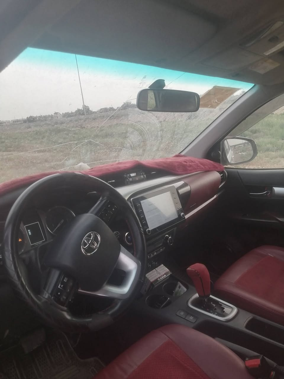 بيكم هايلوكس موديل ٢٠٢١
رقم اربيل بسمي سنويه مجدده ٢٠٣١ سياره كفاله عامه
ماشيه ١٧٥ السعر ١٥٥
السياره احلى من الصوره
***********
