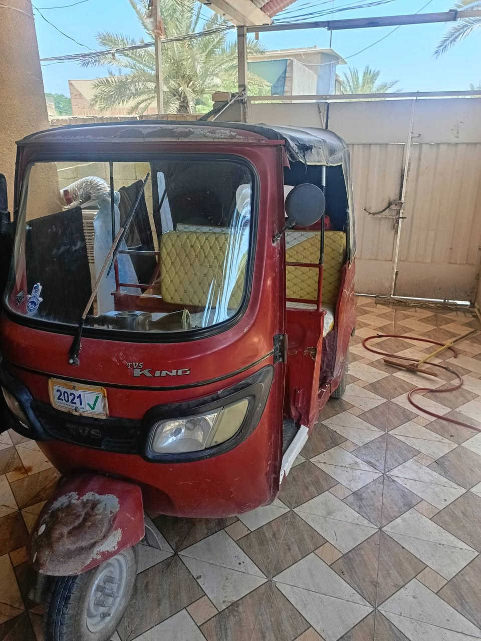 سلام عليكم
تكتك للبيع  مكينه مكفوله برغي ممفتوح بيهه مكينه20  

موديل 19 اوراق باسمي وصل المعرض  كشر بلادي مابيهه كل خياس  كهربائيات كلهه شغاله تخم تاير جاهزه ع اخير حبايه مكاني كربلاء *********** فقط واتساب 

*********** بس الاثير بي واتساب
