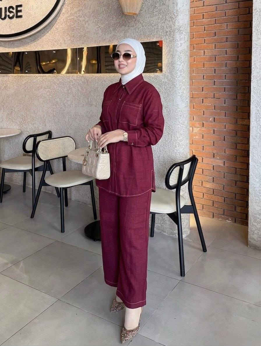 🧿﷽ وعلى الله توكلنا 🧿 

# شعارنا التميز  L M 💫

موديلات  العيد والمناسبات  

فخامه. وجمال. المديل سوت قطعتين للمناسبات  فول نزاكه 

🧶🧶نوع الخامة دابل تركي 

السعر.   خاص

المقاسات  38 🌹40🌹42🌹44🌹46

همسه


**إذا كنت صاحب هذا الإعلان وتريد حذفه لأي سبب، رجاءا أرسل رسالة إلى الدعم الفني**
