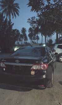 كورلا ٢٠١١ • رقم سليمانيه • ١٦٥ الف