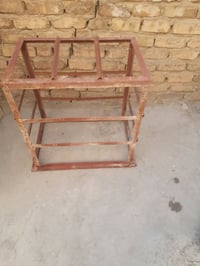 قفص مكيف • مدينة صدر كيارة