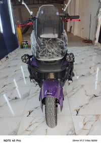 دراجه شحن • ٣٠٠٠ واط • ٦ بطاريات