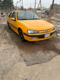 بيجو 405 • ٢٠١٨ • تايرات جديدة