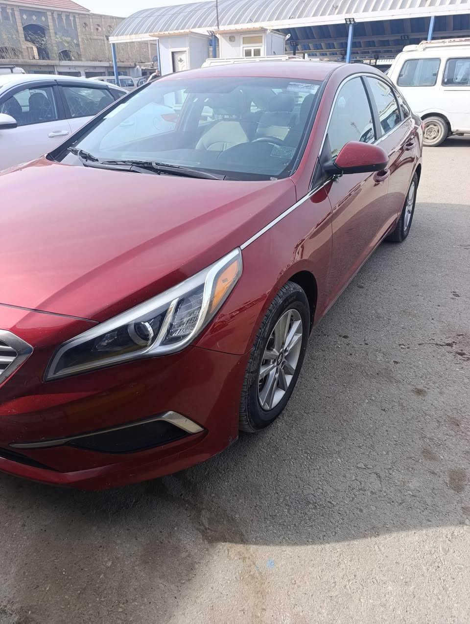 اسلام عليكم هونداي سوناتا للبيع موديل 2016
كلين تايتل ليبل واحد

بيها الهلالات الخلفيه فقط 

محرك 2400رقم واسط   بسمي 

  شاشه كبير 

نقطه عميه تبريد ثلج دتفئه 

صدر امامي خلفي جديد تخم

 تاير جديد سياره مال جناي

مكاني كوت 

سونار بل منشور 

السعر 128وبيها مجال قليل 

***********
