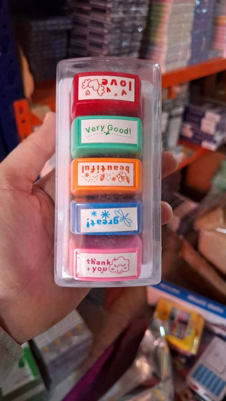 ختم عربي انكليزي 
سيت ٣ الف

عروض توصيل مستمرة ، قائمة فوق ٥٠٠ الف توصيل مجاني لباب محلك ان شاءالله  ، 
قائمة جوا ٥٠٠ الف توصيل ٤ الف للكرتون
قائمة اقل من ١٠٠ الف توصيل ٥ الف

توصيل المجاني لايشمل الورقيات والفايلات وخصم الكراتين

مخزن جكرخوين GKS لتوزيع القرطاسية المدرسية
متوفر توصيل جميع المحافظات والاقضية والنواحي 
مستعدون لتجهيز المكاتب والمدارس في عموم العراق 
للطلب والاستفسار : 
***********
***********

لمعرفة المزيد عن القرطاسية تلكرام 
https://t.me/gagarxwenst
