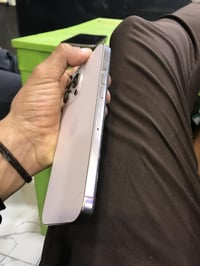 آيفون ١٦ برو ماكس • ذاكرة ٢٥٦ • شاشة وكاميرا معطلة