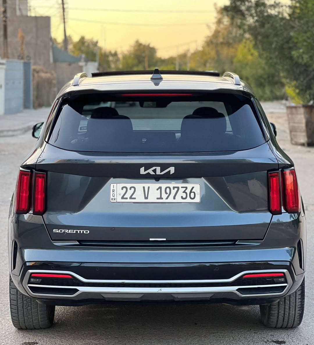 سورنتو (2023) SX برستيج فول .                                   
تبديل دعاميه فقط حادث موضح بل منشور 
(2500) تيربو 7 راكب كشن منفصل VIP 
دخول جديد رقم اربيل بسمي 
سعر ((220)) وبي مجال 🔥
((***********)) بغداد الزعفرانيه ⚔️
