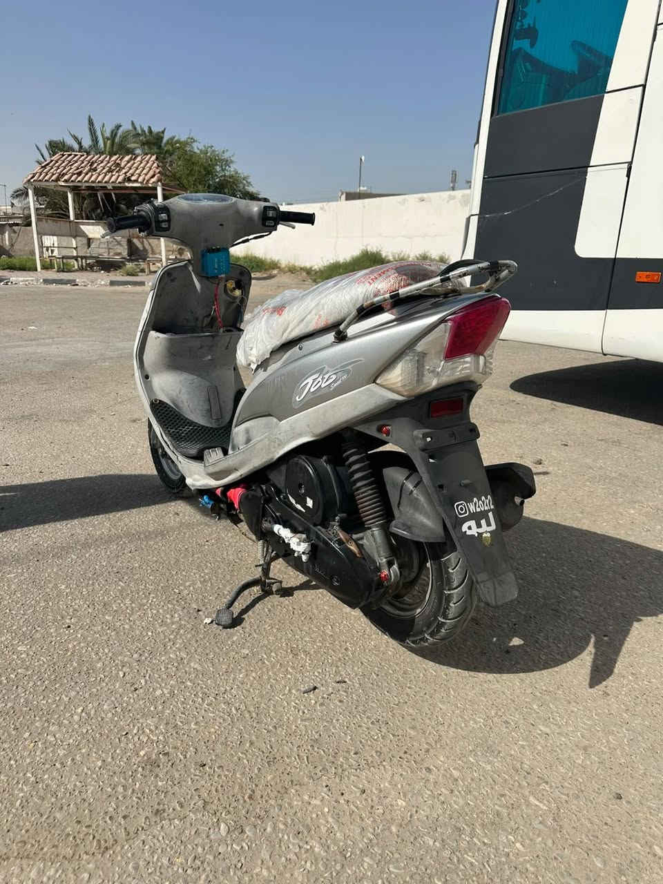 دراجه ماكس منغولي ما مفتوحه نظيفه كلشي شغال هندر سلف كهربائيات ((دراجه مستعجل ع بيعه ))السعر 850 وبيه مجال 
بسيط 
متواجد خاص وللاستفسار ***********
عنواني ديوانيه مركز ✨💫
