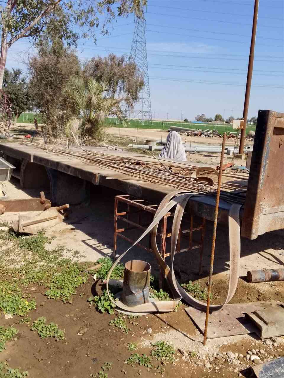 جك وسطحيه للبيع المكان سامراء
***********الاستفسار
