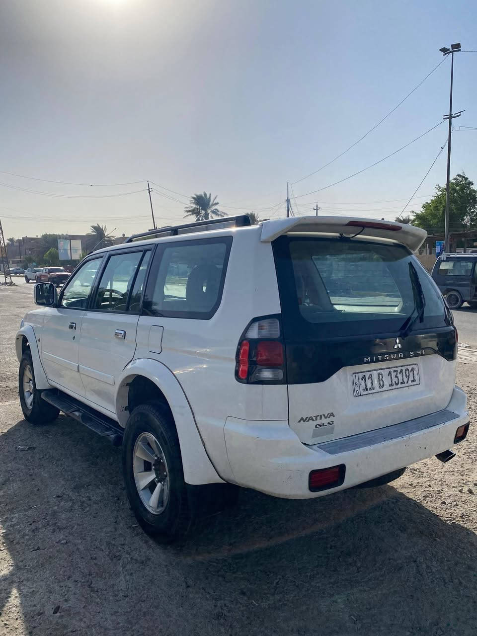 السلام عليكم ورحمة الله وبركاته
سياره ناتيفيا (2008)سيارة خير من الله
تخم تاير صدر خلفي جديد سيارة
السعر 105 /$/***********
