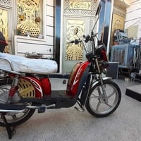 ماطور الماسه • موديل ٢٠٢٥ • بطاريات جديدة