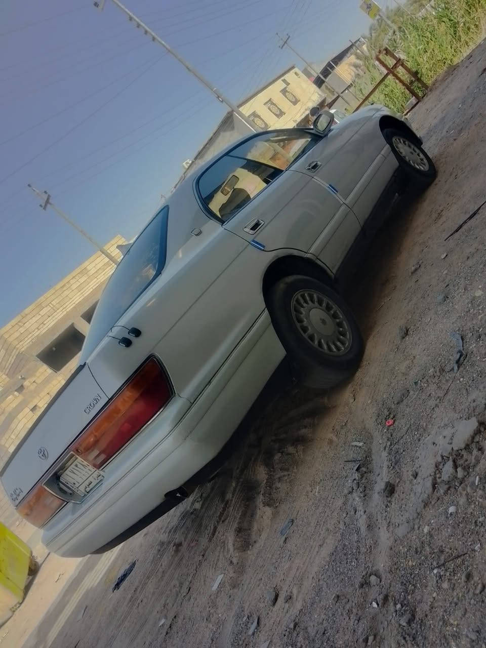 مكفوله كص او نقل السيارة شط العرب الكباسي   مال جاري مكلف بالنشر *********** السعر ٥٥ او بيها مجال
