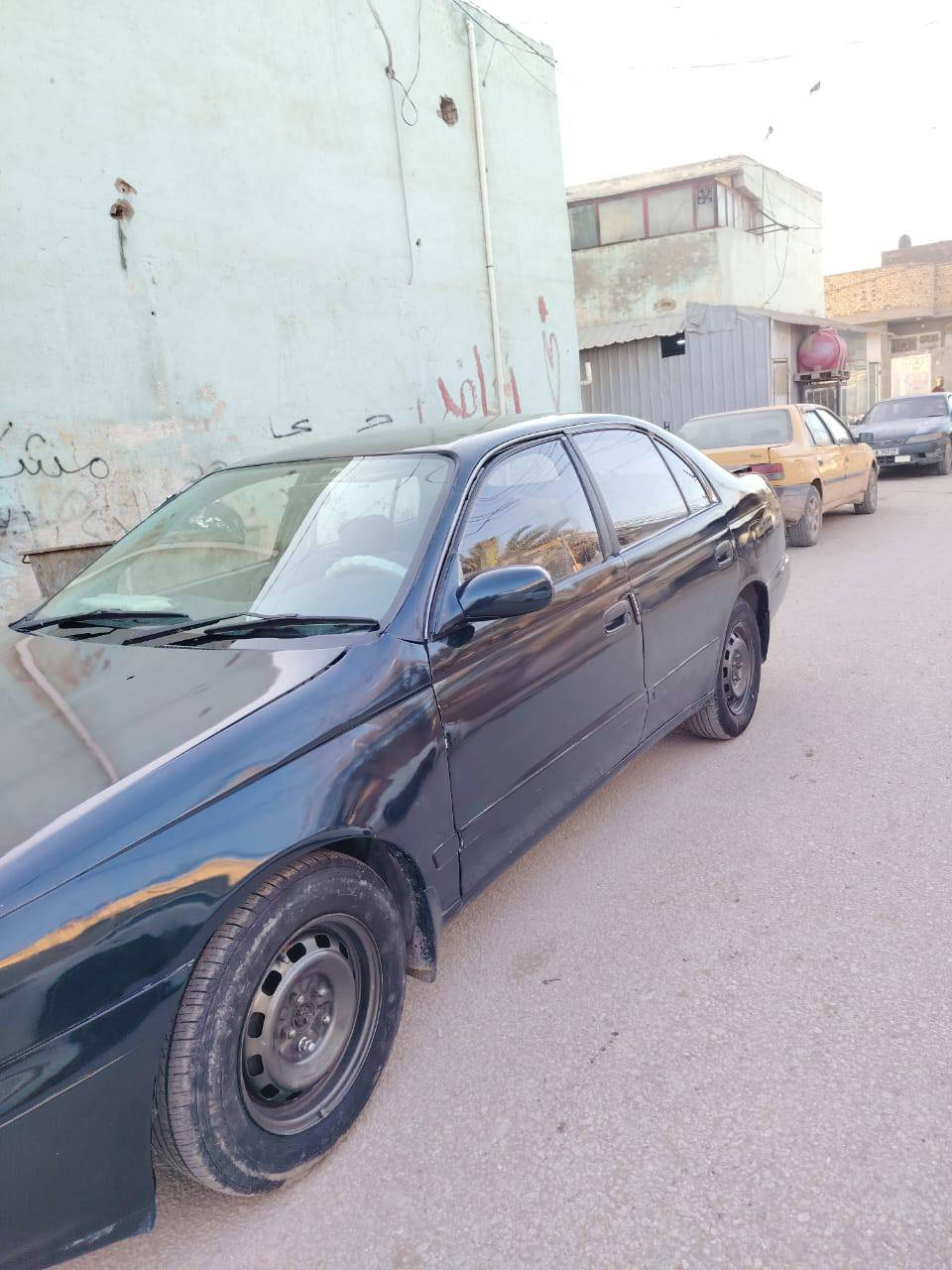 السلام عليكم كرونه نفخ موديل 92 سياره كير مكينه تبريد خبر من الله
سياره هستوها مصبوغه رقم بغداد
سنويه لل28العنوان  نجف ناحيه العباسيه(***********)
(***********)
