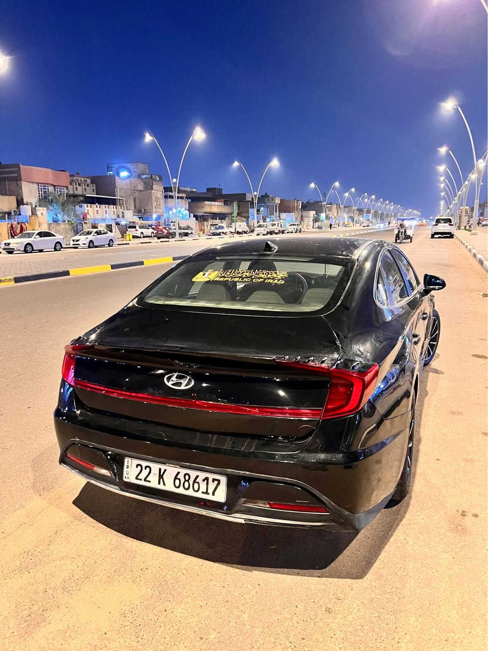 سوناتا 21رقم اربيل تحويل اوًكاله حادث مرفق بصور وسونار بيه 4قطع تصليح وصبغ مكينه 2500 نص فول سياره 132وبيه مجال ترهم مراوس بنيسان صني البصرة, العراق


**إذا كنت صاحب هذا الإعلان وتريد حذفه لأي سبب، رجاءا أرسل رسالة إلى الدعم الفني**