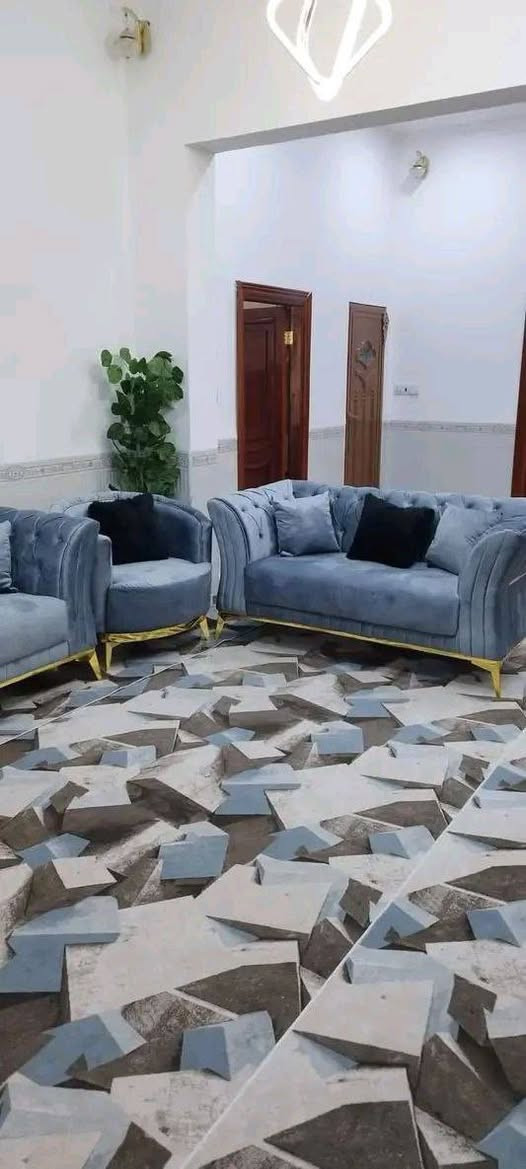 🌟 عروض جديدة 🌟 

ال١٠ مقعد   750
ال٨ مقعد  650
ال٧مقعد 600
ال٥مقعد  500
توصيل داخل بغداد  مجانا 

والي يريد سعرها 50طبله قياس 40/40
 
🖍الشغل حسب طلبكم من ناحية اختياركم الالوان وعدد المقاعد 
⭕️مواصفات العمل 
♦️اسفنج ضغط عالي مميز اول 
⭕️ الخشب المقعد بلوك  اضافه الى  (چام) روسي 
♦️انج في انجين *لجميع انحاء وزوايه  التخم 

⭕️القماش
♦️درجه اولى جاكور 
🔻وتربروف   و كتان اضافه 50

❇️قياسات القنفات ❇️
210سم  القنفه الكبيرة ام ثلاث مقاعد 
150 سم القنفه الوسط ام مقعدين 
75 سم  الكرسي. 
🌹🌹🌹🌹
جميع الالوان متوفره
توصيل مجاني داخل بغداد

يتوفر جميع الالوان 
لا تدفع المبلغ اذا  اجاك يختلف عن الصوره

التوصيل بغداد خلال ثلاث ايام  
للحجز ارسل
الصورة 
والاسم 
ورقمين موبايل 
والعنوان
على الخاص


**إذا كنت صاحب هذا الإعلان وتريد حذفه لأي سبب، رجاءا أرسل رسالة إلى الدعم الفني**