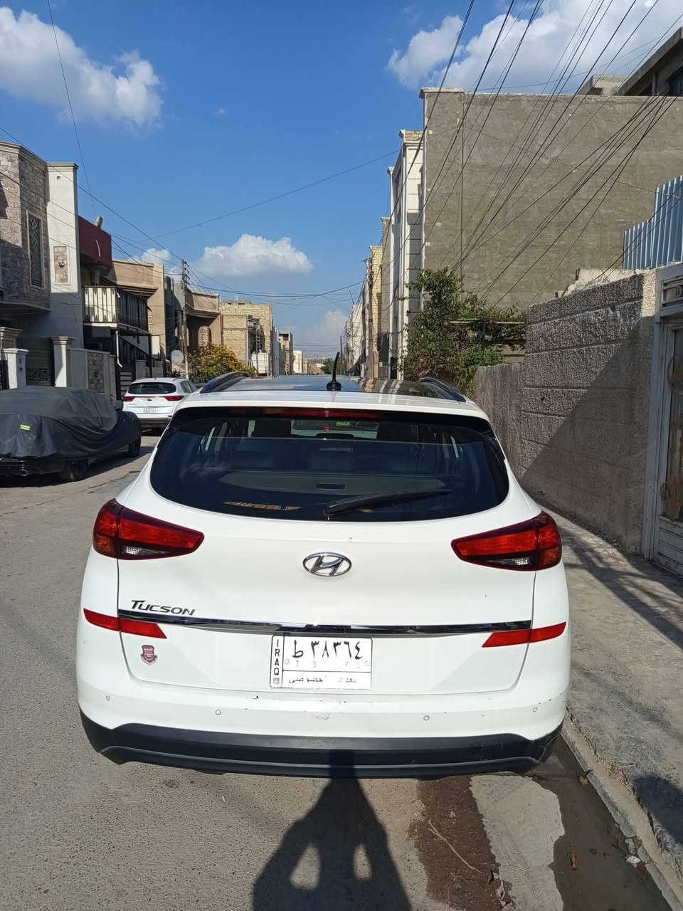 هواندي توسان موديل ٢٠٢٠ وارد خليجي السعر 200 ورقة فول واحد على واحد فول  مواصفات بغداد خصوصي العنوان بغداد حي الجهاد رقم الهاتف*********** الاتصال على رقم الهاتف يوجد وتساب فقط اجاوب  وتساب

