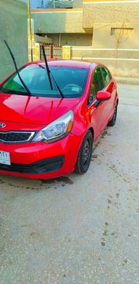 ريو 2015 سياره نضيفه وارد امريكي بسمي مكاني حله مكينه 1600 جي دي جديده...