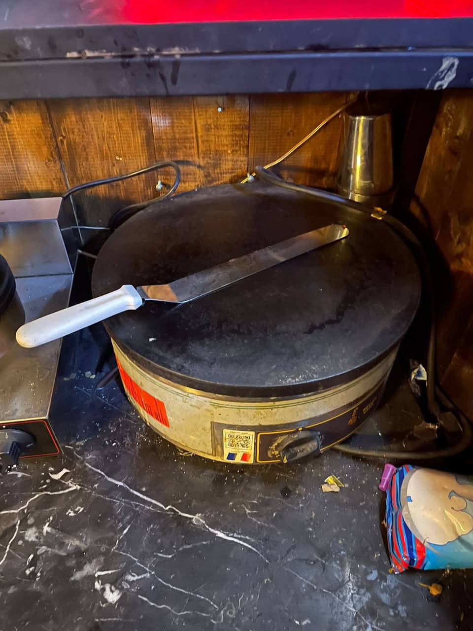 وافل وكريب للبيع  مكاني حي الجهاد


**إذا كنت صاحب هذا الإعلان وتريد حذفه لأي سبب، رجاءا أرسل رسالة إلى الدعم الفني**