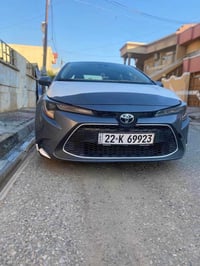 كورلا • ٢٠٢٠ • بدون دواخل