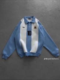 هودي أرجنتين • قطن أصلي • مقاسات متوفرة