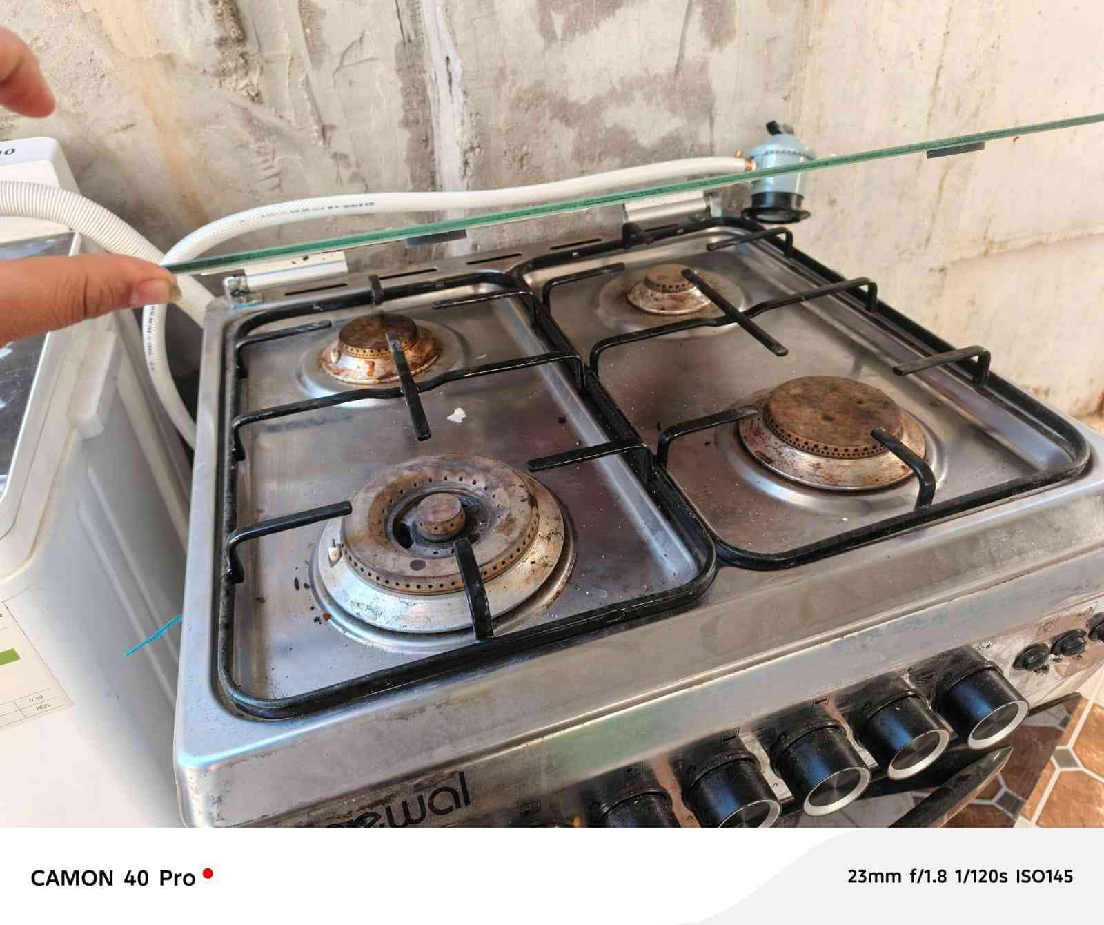 السلام عليكم طباخ اربع عيون جديد وغساله ايضا جديده  ثنينهن استعمال شهر بس بيع مستعجل السعر علخاص


**إذا كنت صاحب هذا الإعلان وتريد حذفه لأي سبب، رجاءا أرسل رسالة إلى الدعم الفني**